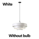 Axyaa Nordic Minimalist E27 Hanging Chandelier for Restaurant Bar Kitchen Lighting