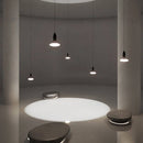 Axyaa Modern Minimalist Bedside Chandelier for Bedroom and Living Room