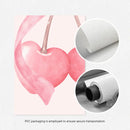 Pink Bow Watercolor Prints - Axyaa 3-Piece Set