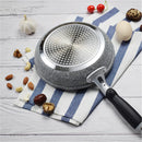 Axyaa Ceramic Non-Stick Wok Frying Pan for Induction Cooker and Gas Stove