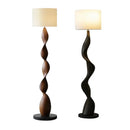 Axyaa Minimalist Floor Lamp for Modern Living Spaces