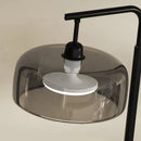 Axyaa LED Floor Lamp for Bedroom Living Room - Stand Light Bedside Lamp