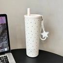 Axyaa Stainless Steel Insulated Tumbler Water Bottle for Girls