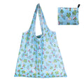 Axyaa Portable Eco-Friendly Reusable Shopping Bag with Shoulder Strap