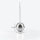 Axyaa Stainless Steel Tea Strainer Infuser for Teapot Coffee Filter Teaware