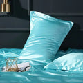 Axyaa Silk Pillowcase: Luxuriously Soft Skin-Friendly Pillow Cover