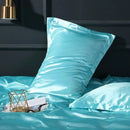 Axyaa Silk Pillowcase: Luxuriously Soft Skin-Friendly Pillow Cover