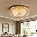 Axyaa Crystal Chandelier: Modern Luxury Lighting for Restaurant, Hotel, and Living Room