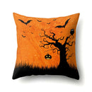 Axyaa Halloween Peach Skin Pillowcase - Factory Direct Sale Furniture Decoration