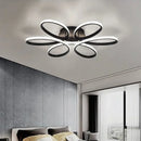Axyaa 30CM LED Ceiling Light 40W for Bedroom Corridors Study Restaurants