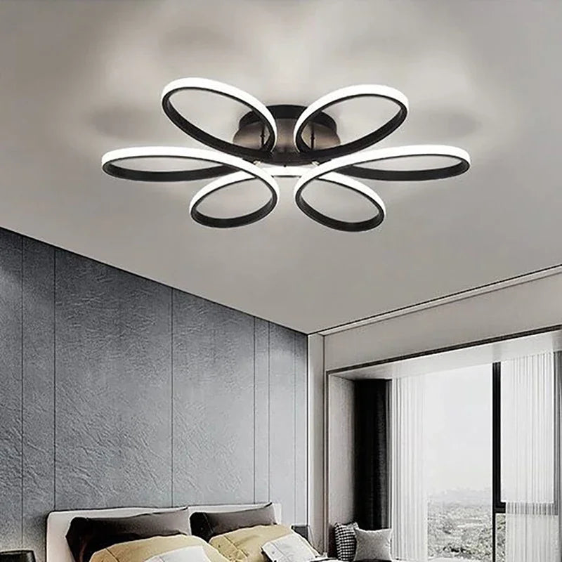 Axyaa 30CM LED Ceiling Light 40W for Bedroom Corridors Study Restaurants