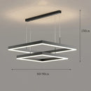 Axyaa Chandelier Pendant Lights Dining Room Ceiling Lamps Salon Fancy Indoor Lighting