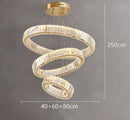 Axyaa Nordic Crystal Home Furnishings: Chandeliers, Stair Lights, Pendant Lights, Ceiling Chandeliers