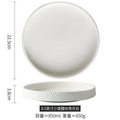 Axyaa Ceramic Steamed Egg Bowl Soup Noodle Bowl, Japanese Tableware