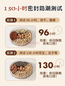 Axyaa Dried Fruit & Nut Snack Assortment Box for High-End Gifting