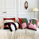 Axyaa Knitted Cushion Cover for Home Decor - Soft and Cozy for Living room, Bedroom, Sofa