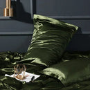 Axyaa Silk Pillowcase: Luxuriously Soft Skin-Friendly Pillow Cover