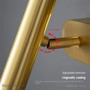 Axyaa Luxury LED Wall Lamp for Modern Spaces