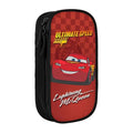 Axyaa Lightning Mcqueen Sally Pencil Box - Double Layer School Accessories