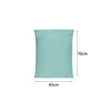 Axyaa Vacuum Compression Bags for Clothes, Blankets, Quilts - Large Storage Bag