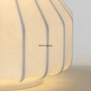Axyaa Hot Air Balloon Silk Table Light for Bedroom and Living Room