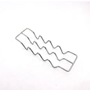 Axyaa Stainless Steel Taco Rack Tray Kitchen BBQ Tools
