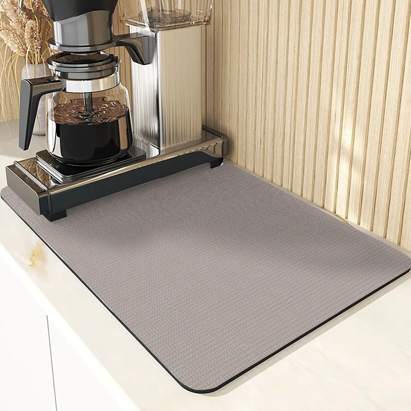Axyaa Striped Style Coasters for Home Kitchen Table Ornaments