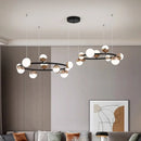 Axyaa Modern Chandelier Pendant Lamp for Dining Room Ceiling Lighting