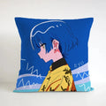 Axyaa 45x45 Decorative Pillowcases for Sofa Pillows - Bocchi Rock Theme