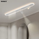 Axya Modern LED Chandelier Lights for Home Living Dining Room Bedroom Hallway