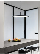 Axyaa Nordic Aluminum Pendant Light for Home and Hospitality Settings