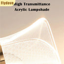 Axyaa Nordic Luxury LED Wall Lamp for Bedroom & Living Room