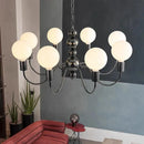 Axyaa Salon Chandelier Dining Room Pendant Light Ceiling Lamp