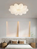 Axyaa Cozy Floral Ceiling Light for Girls' & Kids' Rooms