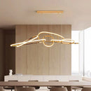 Axyaa LED Pendant Light Chandeliers for Modern Home Decor