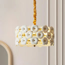 Axyaa High-End Bedroom Ceiling Lamp