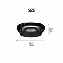 Axyaa Ultra-thin Waterproof Lycra Waist Bag for Sports Running and Mobile Phone