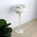 Axyaa Nordic LED Floor Lamp for Bedroom, Living Room, and Study
