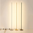 Axyaa Slim Floor Lamp: Stylish Lighting for Living Room and Bedroom Art Decor
