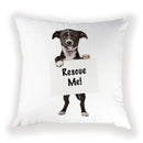 Cute Dog Cat Pillow Cover 45X45CM for Home Decor - Axyaa Brand