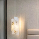 Axyaa Luxury Marble Art Pendant Chandelier for Home and Hospitality Spaces