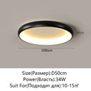 Axyaa Nordic LED Ceiling Lights for Modern Home Decor