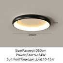 Axyaa Nordic LED Ceiling Lights for Modern Home Decor