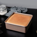 Axyaa Non-Stick Golden Baking Tray for Bread Loaf Pan & Cake Mould