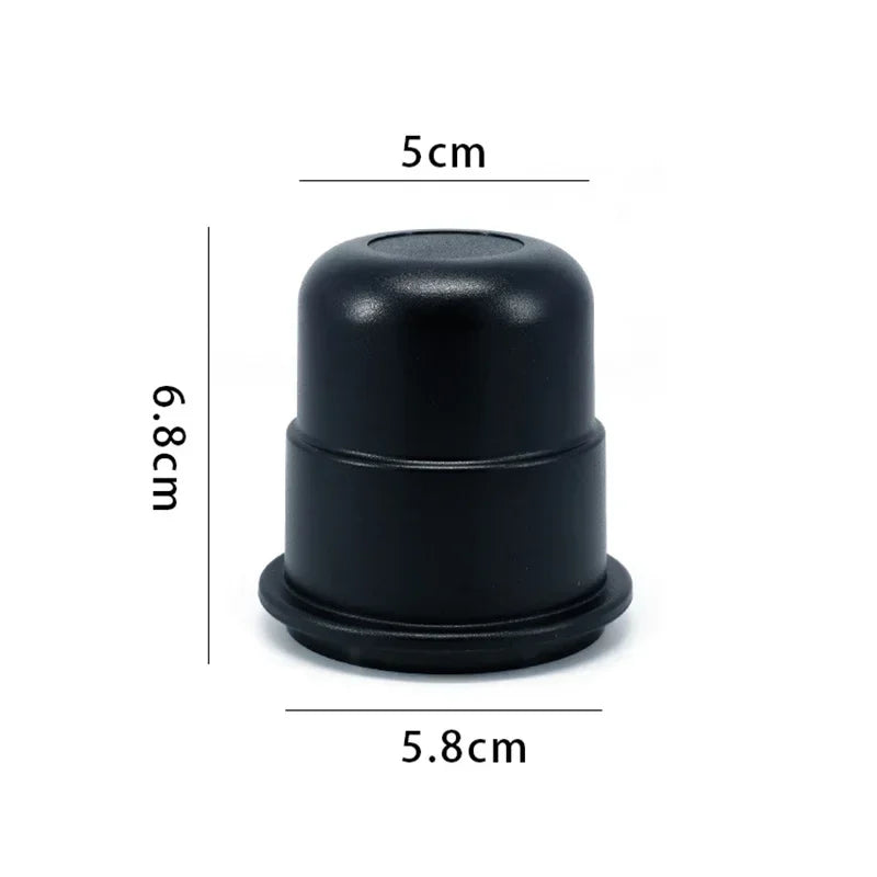 Axyaa 58mm Coffee Measuring Cup for Espresso Machine - Barista Tool
