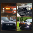 Axyaa LED Grille Strobe Light for Toyota Tacoma - Set of 4