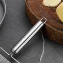 Axyaa Potato Chip Slicer Shredder Wavy Cutter French Fries Maker Food Crusher