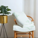 Axyaa Granular Langya Latex Pillow - Smooth Pillow Cover