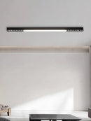 Axyaa Linear Minimalist Ceiling Light
