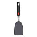 Axyaa Silicone Frying Spatula for Fish Steaks, High-Temperature Resistant Kitchen Utensil